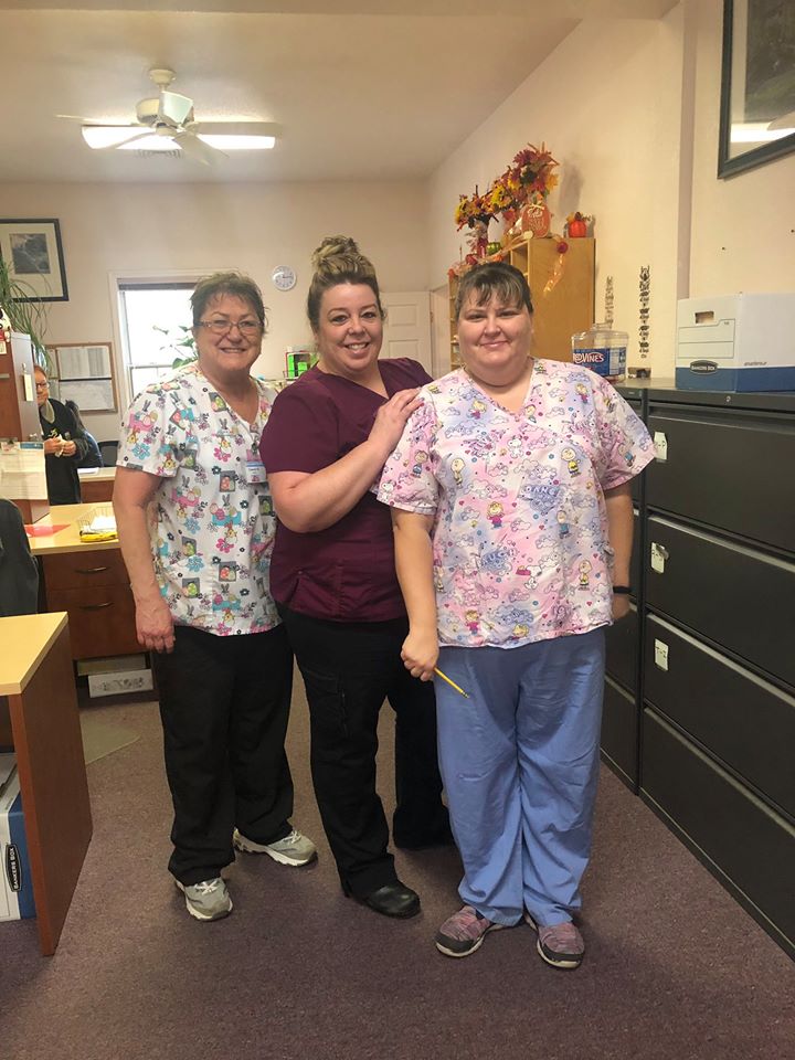 National Home Care Aide Week Meet Our Team!