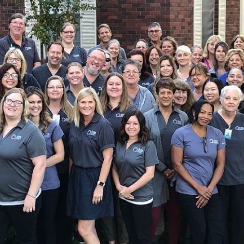 The best team in Northern California- Butte Home Health and Hospice