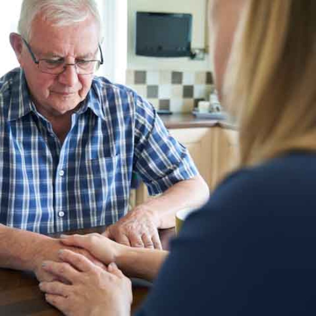 Signs it's time to talk about hospice