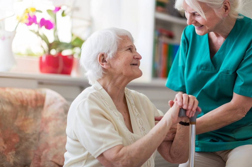 Home care and Home Health