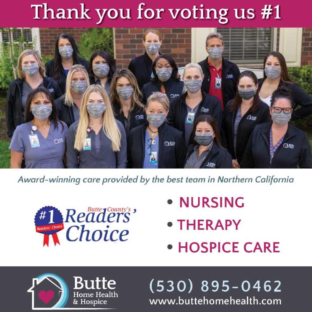 Readers Choice Award