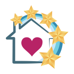 5 Star icon for butte home health